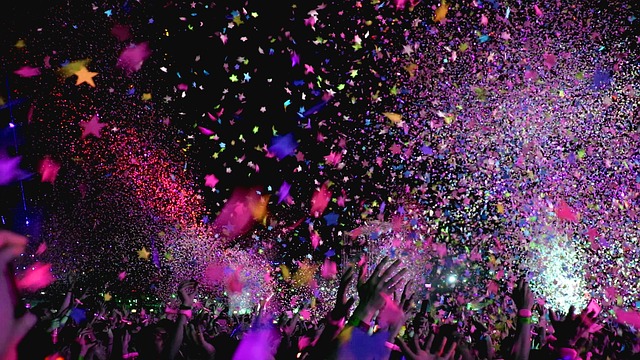 Places to be on New Year's Eve in Orlando
